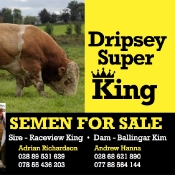 Dripsey Super King