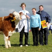 3rd Heifer 'Curaheen Wild Spirit'