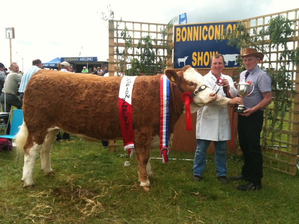 Bonniconlon 2011 Champion