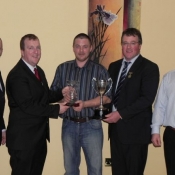 Shane Silke 1st Senior Stockperson