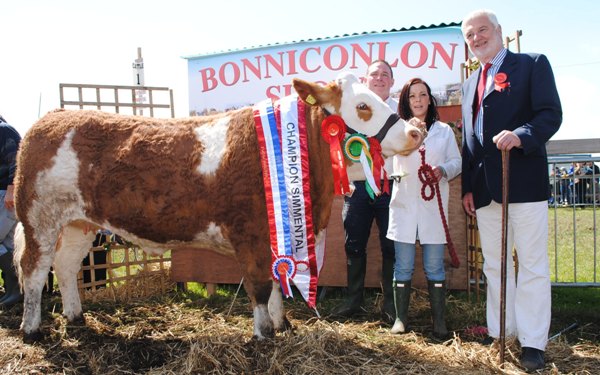 Bonniconlon Champion 'Corbally Eires VIP'
