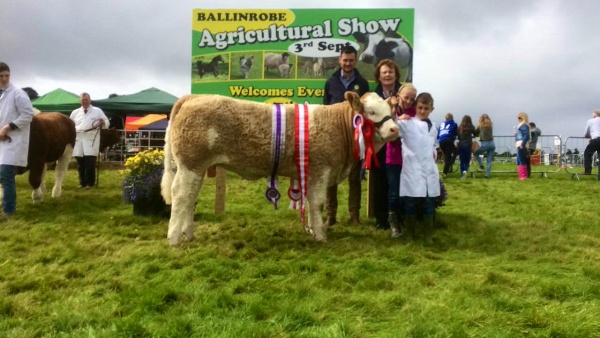 Read more about the article Ballinrobe Show 2017
