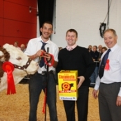 Yearling Heifer Winner