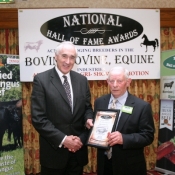 2012 Albert Bagnall