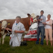 Dungarvan Champion 'Cruithill Britney'