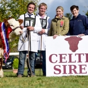 Strokestown National Senior Heifer Champion \'Fearna Gucci\'