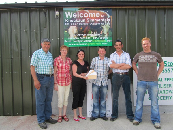 YISA Guess The Sires Winners 2012