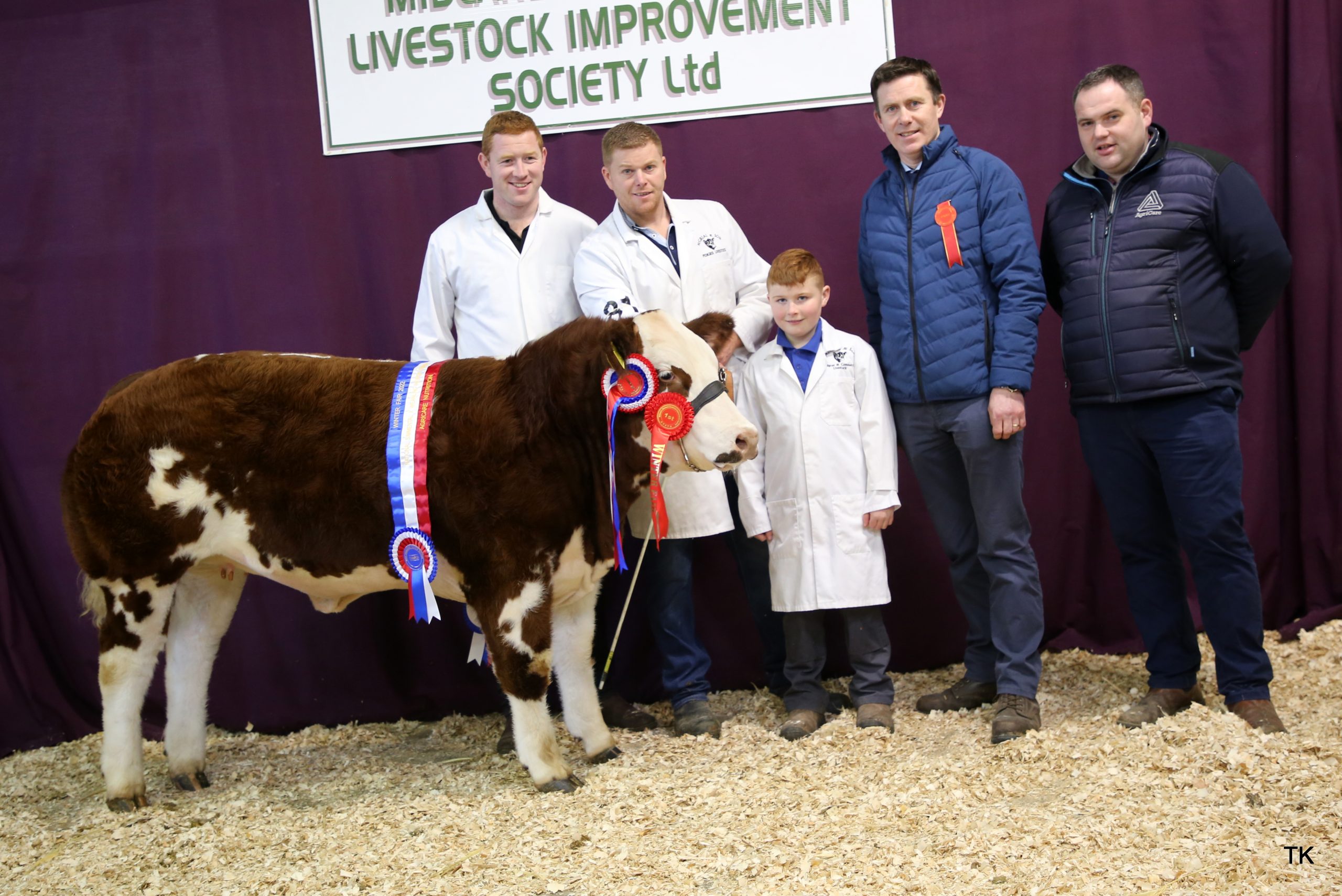 Read more about the article Photos from Midland & Western Livestock Winter Fair