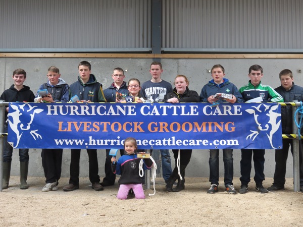 South Eastern Club YISA workshop held recently at Tullamore Mart