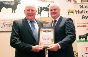 Paddy Bones Hall Of Fame 2017
