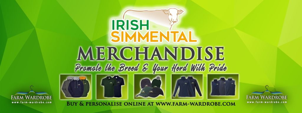 New Irish Simmental Merchandise now available - Irish Simmental Cattle ...