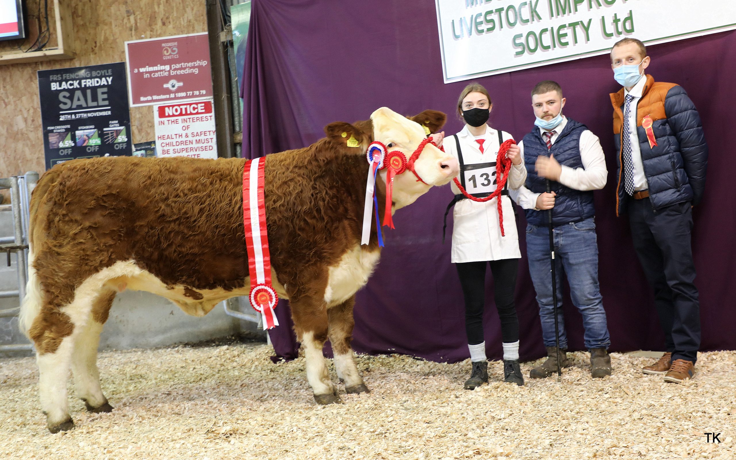 Read more about the article Carrick-On-Shannon Winter Fair 2021 Report