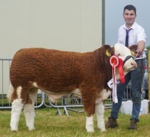 Cork19 Champion Rathnashan Lord Bev ET