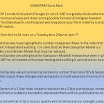 EUROSTARS Gone Mad