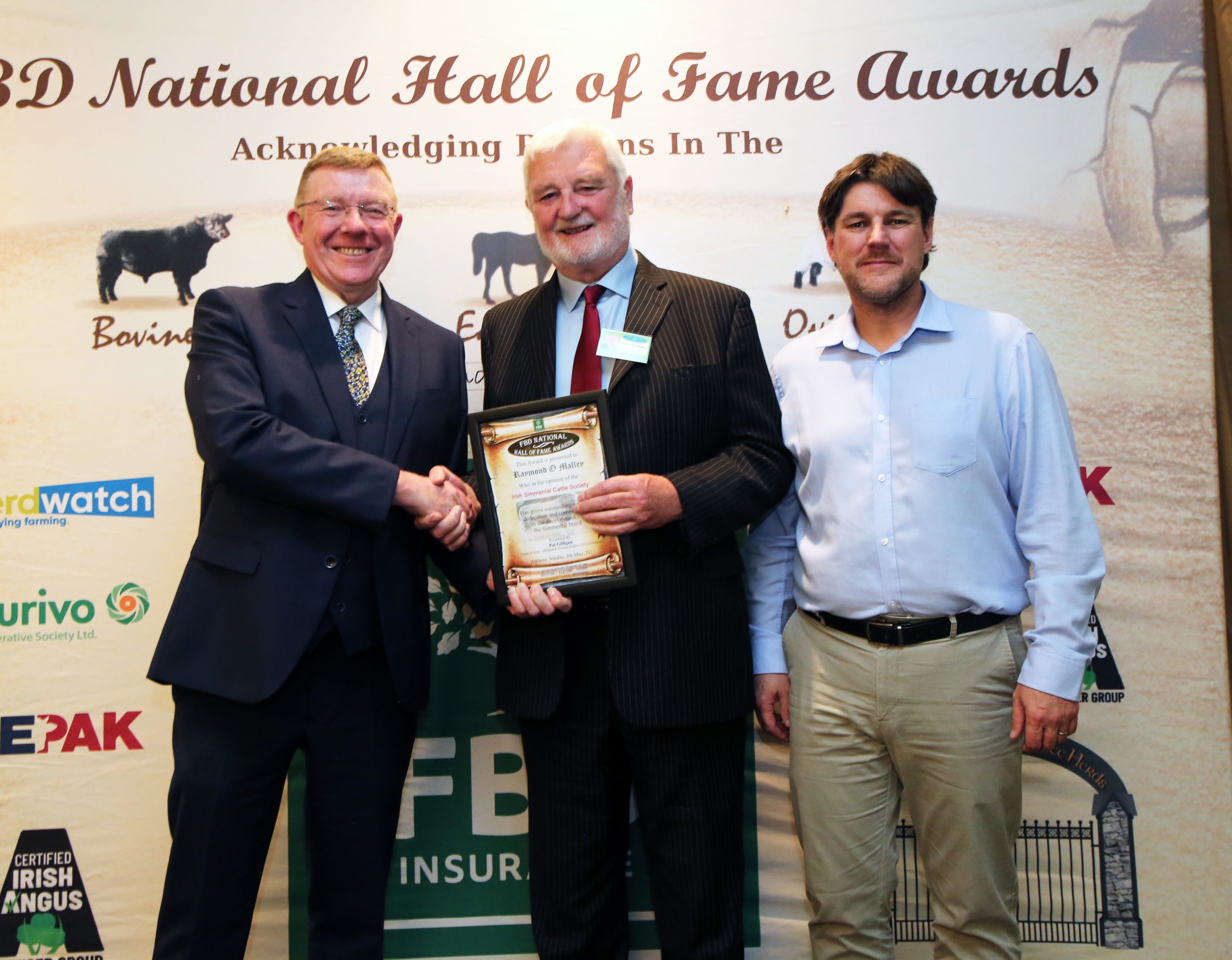 Hall of Fame Awards 2025