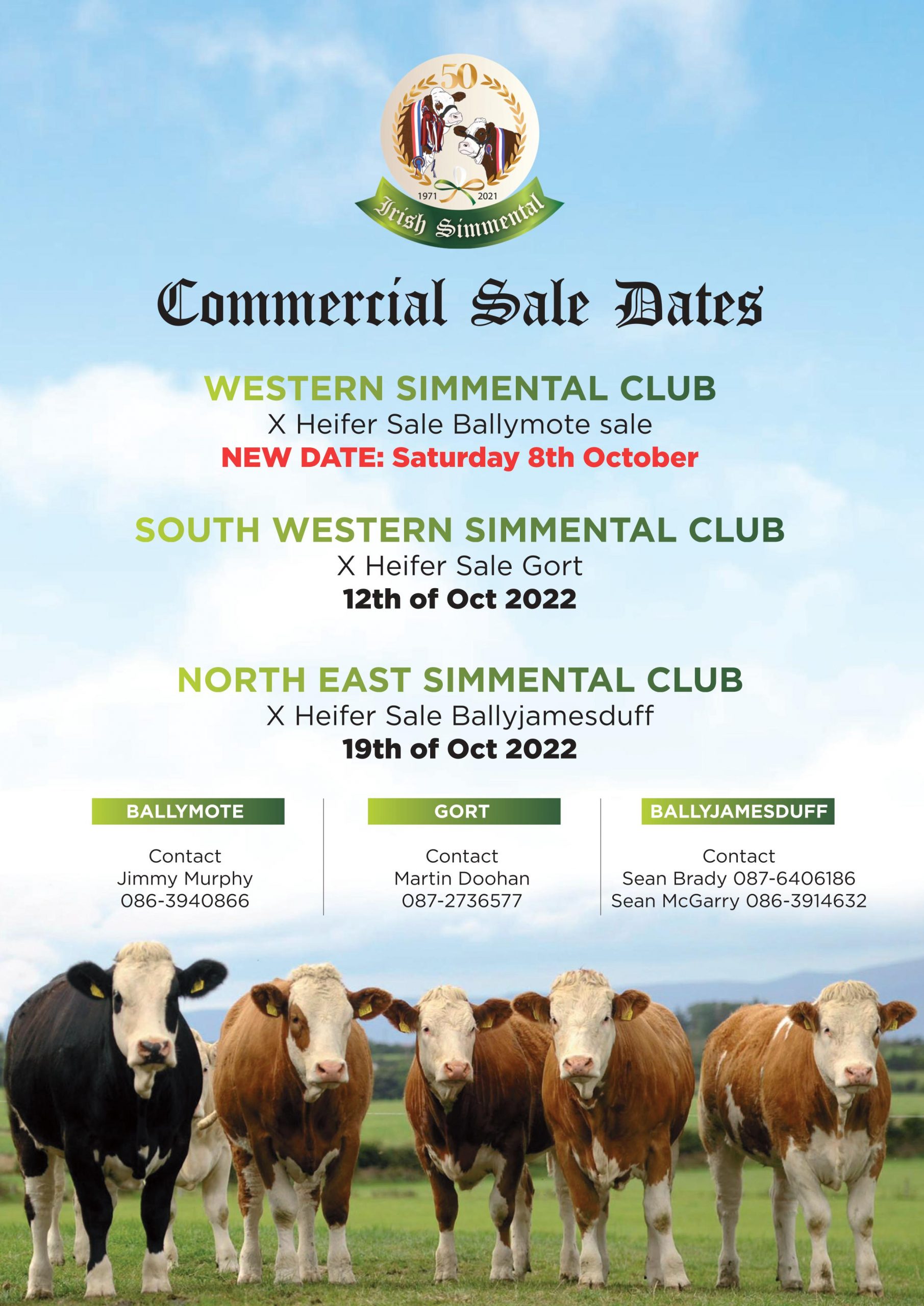 Read more about the article Commercial Sales Dates