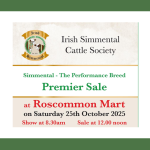 October Premier Show & Sale  Catalogue, Photos & Videos for Sat 25th Oct 2025