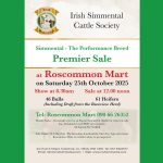 October Premier Sales Official  Catalogue  for  Sat 25th  Oct 2025.